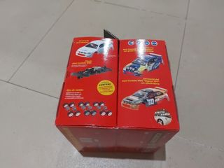 CAJA KIT RALLY SCALEXTRIC