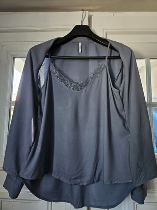 Blusa Tiffosi