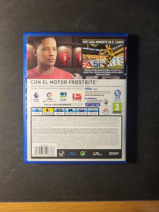 FIFA 17 - PS4