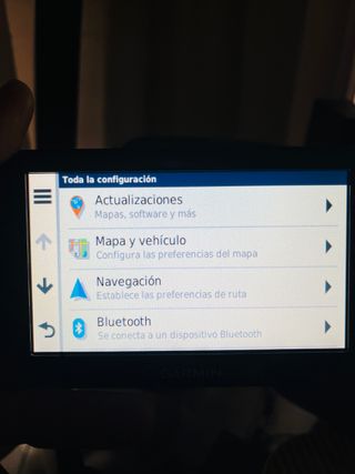 GPS GARMIN DRIVE 52 LIVE TRAFFIC "NUEVO"