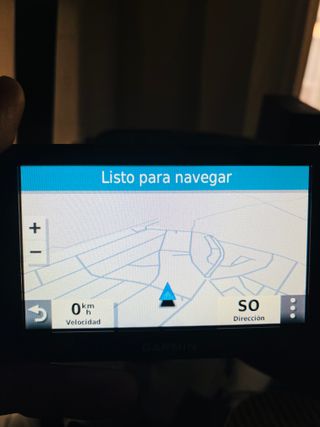 GPS GARMIN DRIVE 52 LIVE TRAFFIC "NUEVO"