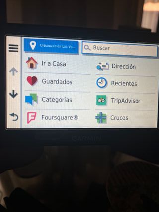 GPS GARMIN DRIVE 52 LIVE TRAFFIC "NUEVO"