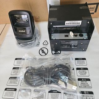 TPV kit incluye - TPV HP RP9 G1, IMPRESORA 80mm