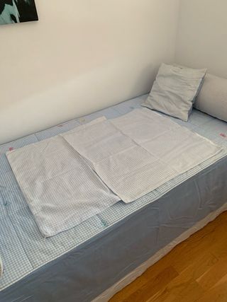Edredon infantil cama 90
