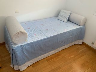 Edredon infantil cama 90