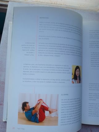 LIBRO YOGA+PILATES