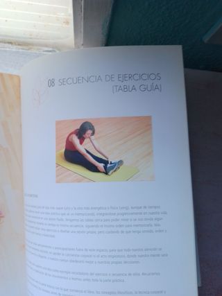 LIBRO YOGA+PILATES