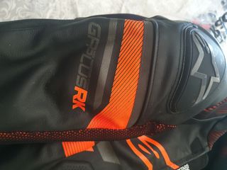 Chaqueta moto 