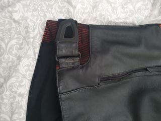 Chaqueta moto 