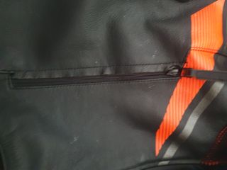 Chaqueta moto 