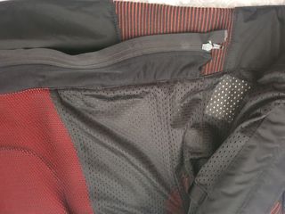 Chaqueta moto 