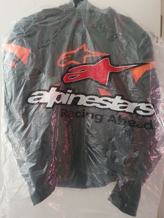 Chaqueta moto 