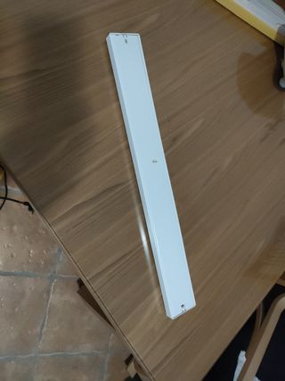 Lampada sotto pensile con 3 luci alogene