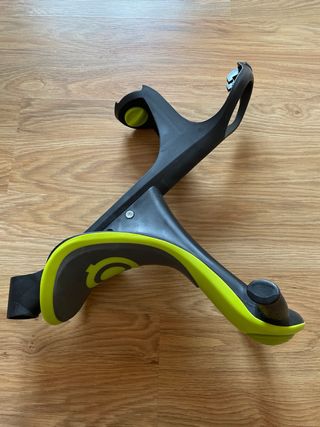 Asiento patinete Globber GO-Up verde