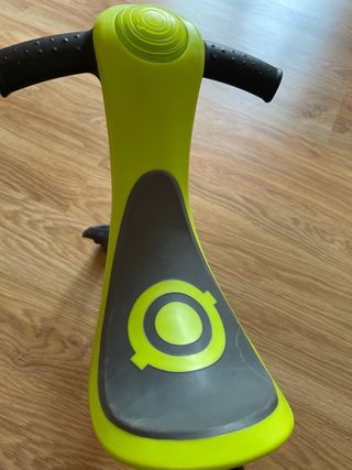 Asiento patinete Globber GO-Up verde