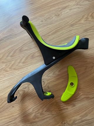 Asiento patinete Globber GO-Up verde