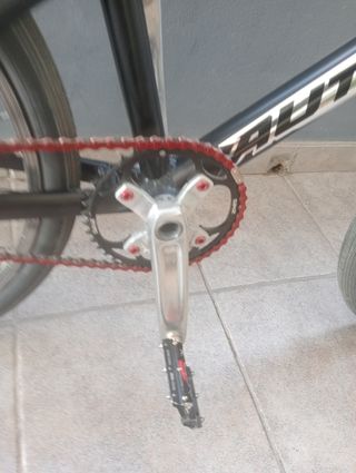 BMX cruiser