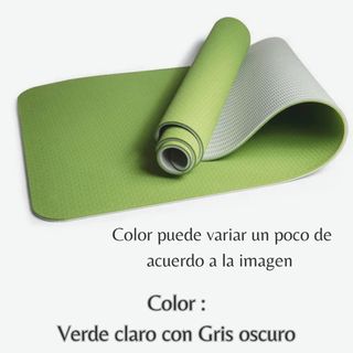 Pack: Esterilla,Pelota y Rodillo 