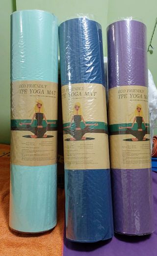 Pack: Esterilla,Pelota y Rodillo 