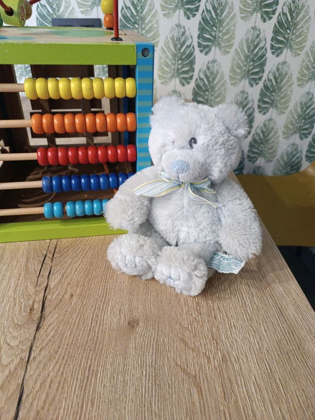 Cubo actividades madera