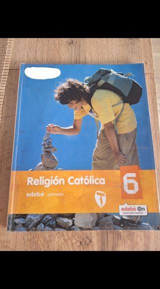 Religión Católica 6 Primaria