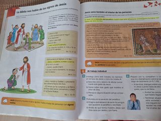 Religión Católica 6 Primaria
