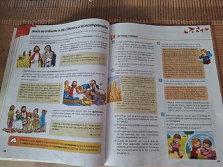 Religión Católica 6 Primaria