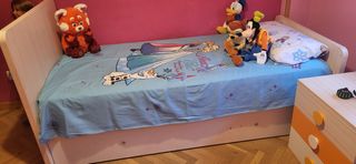 Habitacion niña / niño No incluye colchón