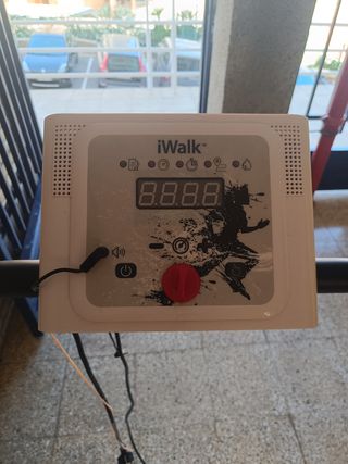 Cinta de correr eléctrica escucho ofertas