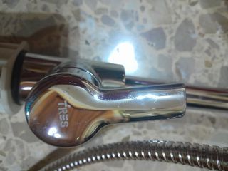 Grifo tres vias TRES