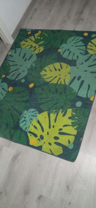 Alfombra pelo corto