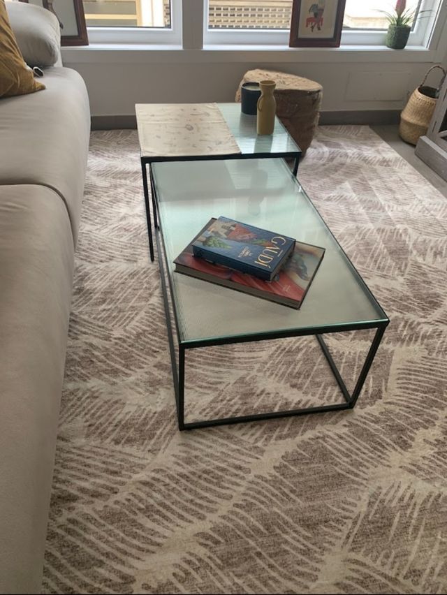 ALFOMBRA SALÓN LIGERA 