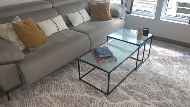 ALFOMBRA SALÓN LIGERA 