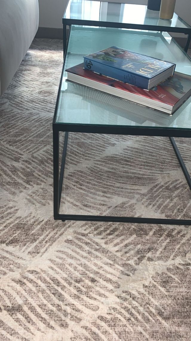 ALFOMBRA SALÓN LIGERA 