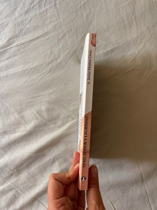 Sexo, sudor y lágrimas, A. Javier Muñoz Livio