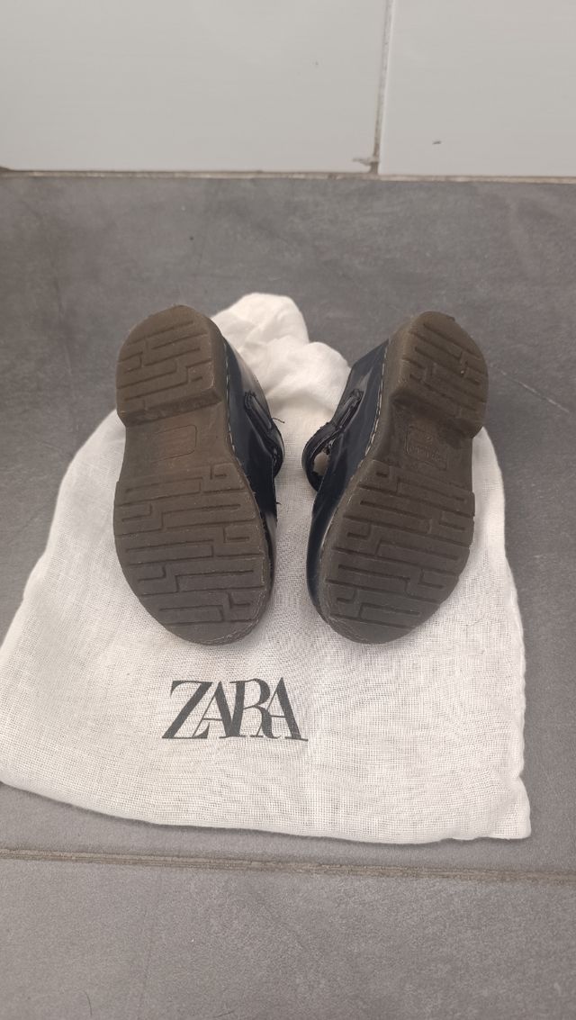 Sapatos de menina, Zara