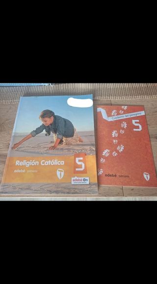 Religión Católica 5 Primaria
