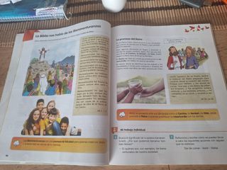 Religión Católica 5 Primaria