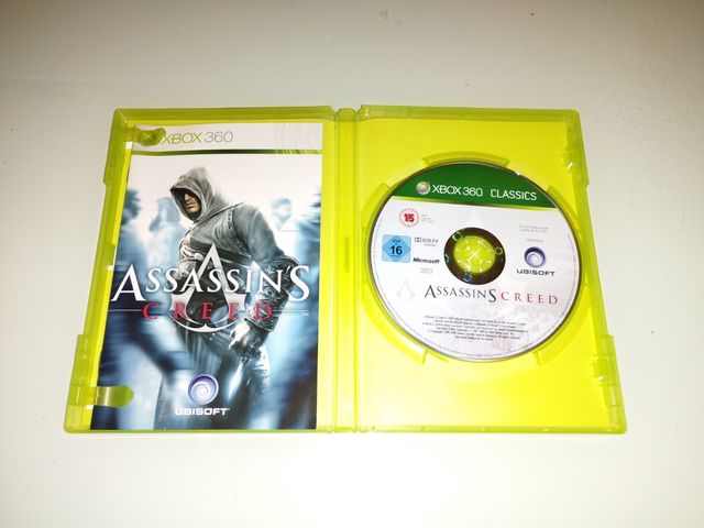 Juego Assassins creed