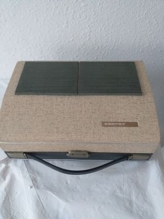 TOCADISCOS 