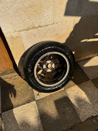 Ruedas 195/60