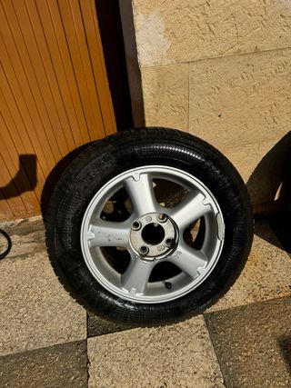 Ruedas 195/60