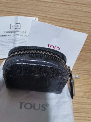 Monedero Tous 
