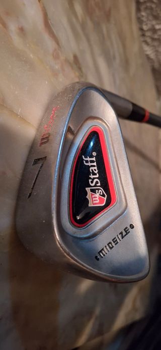 Palos golf Wilson Staff