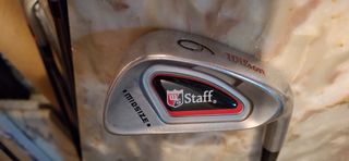 Palos golf Wilson Staff