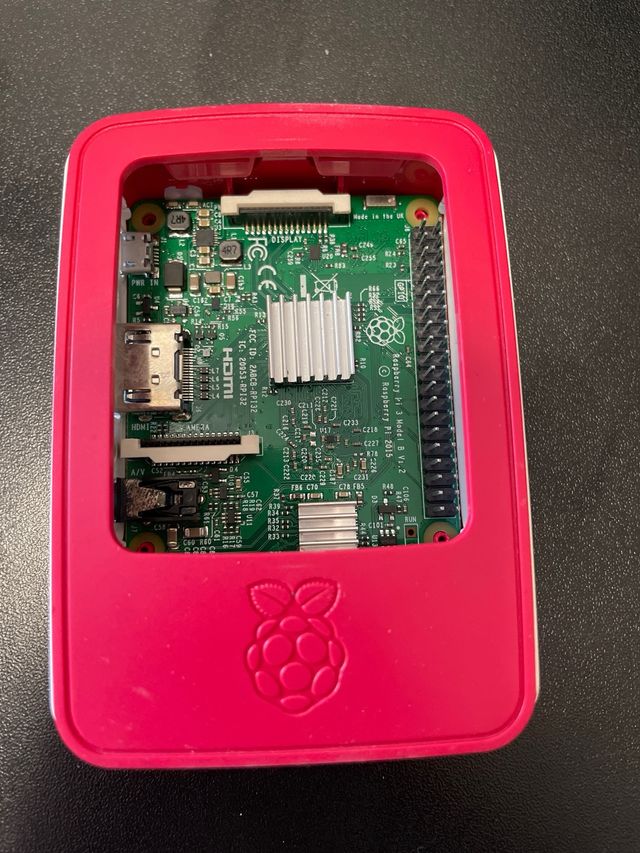 Raspberry PI3