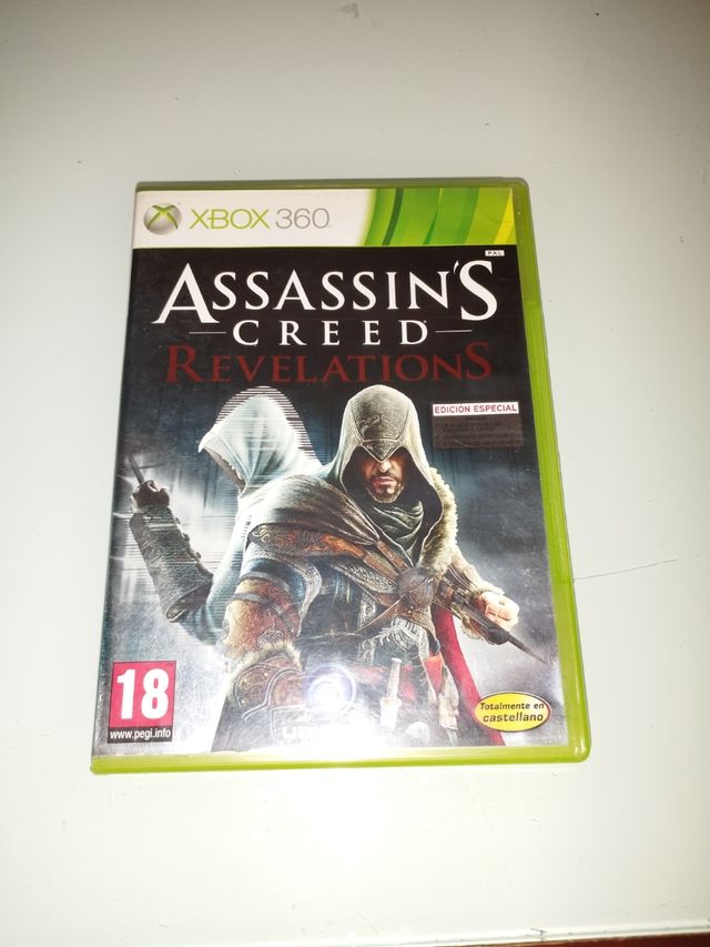 Juego Assassins creed Revelations