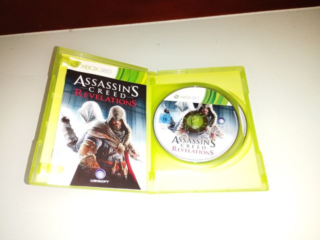 Juego Assassins creed Revelations