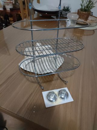 Porta oggetti ideali per bagno e cucina