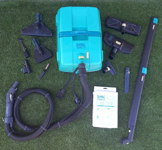 Vaporetto Simac Evt 5000